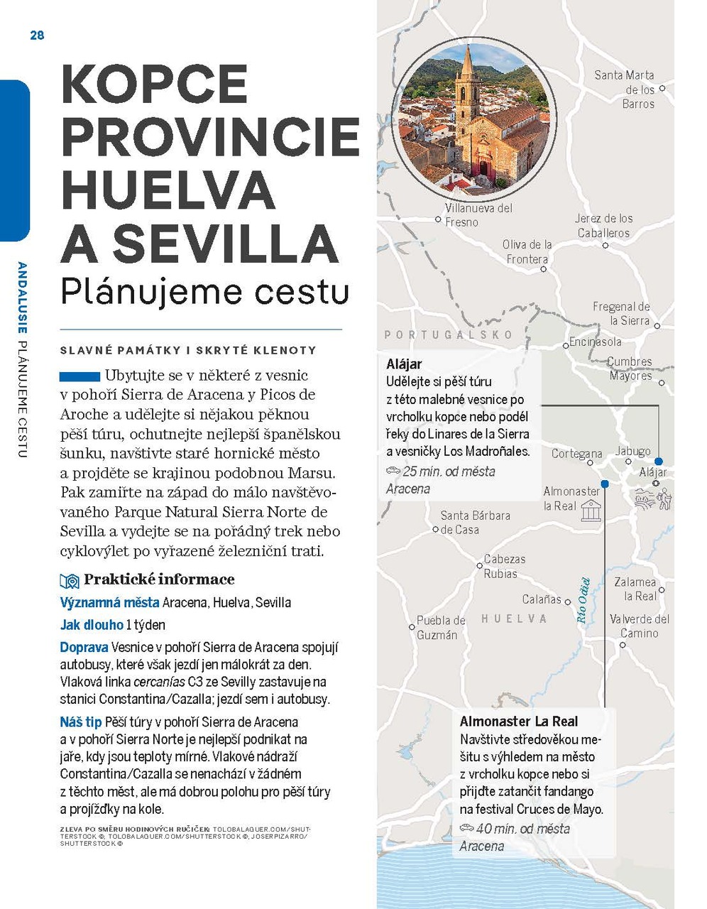 Poznáváme Andalusie