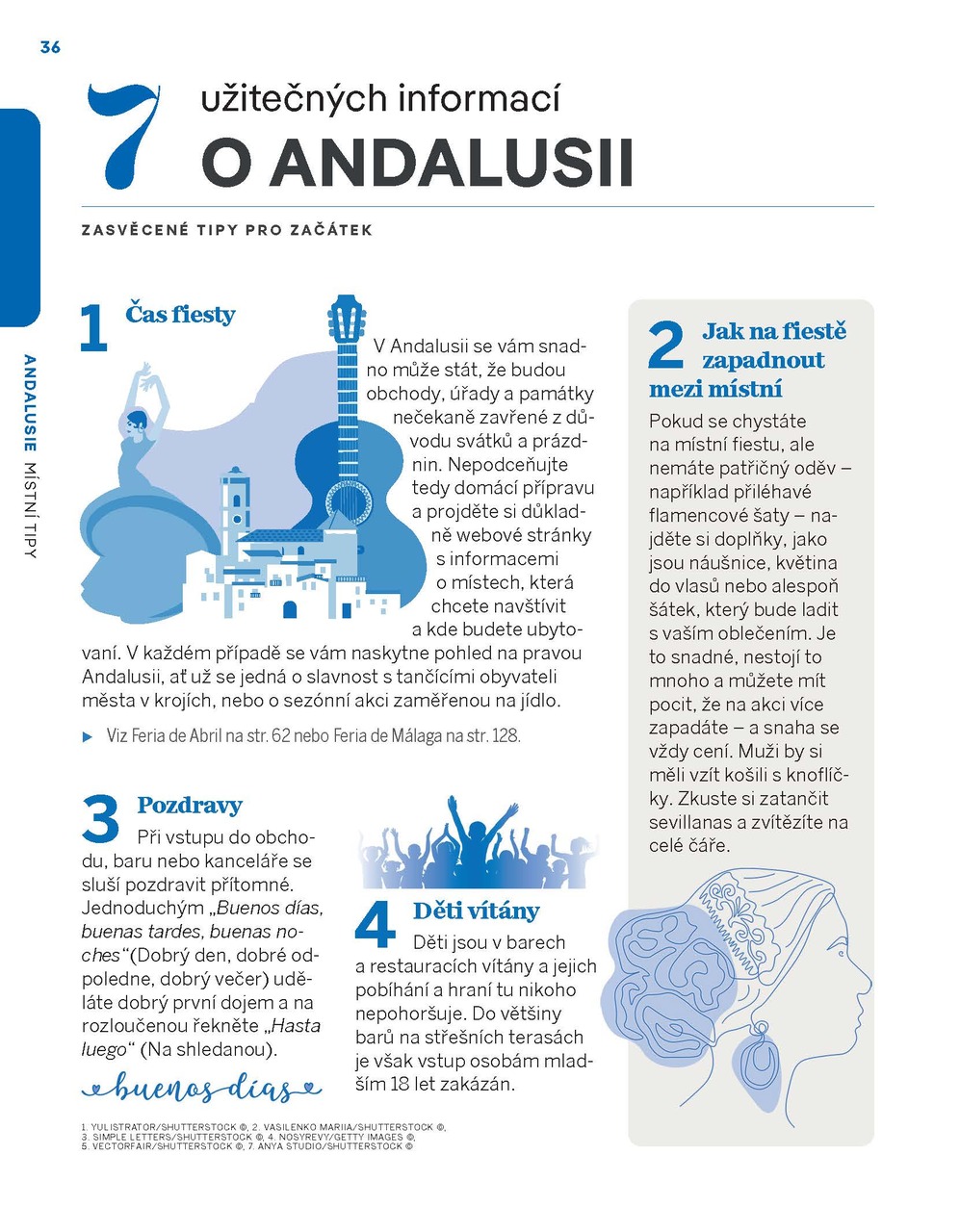 Poznáváme Andalusie