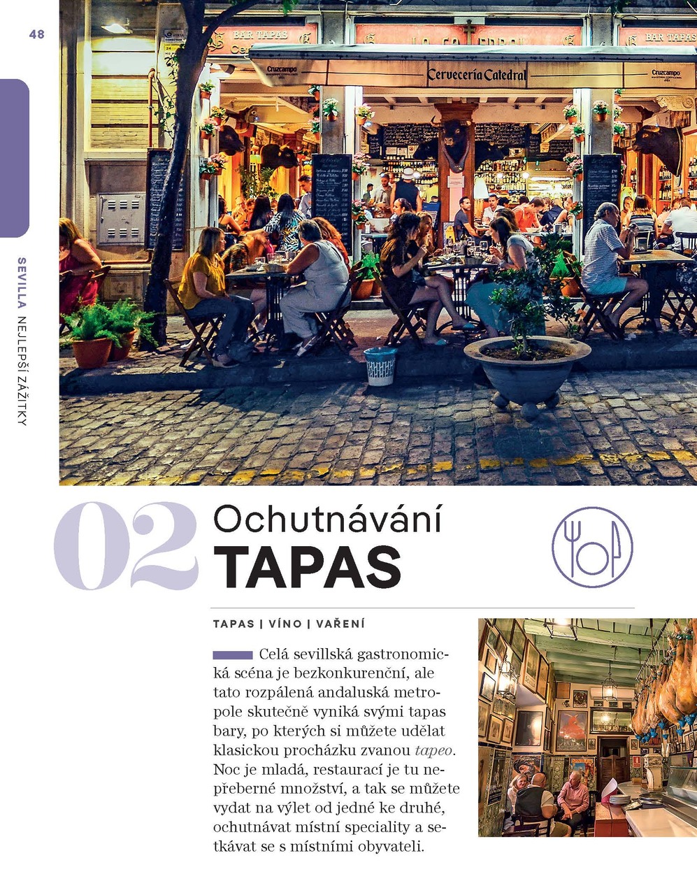 Poznáváme Andalusie
