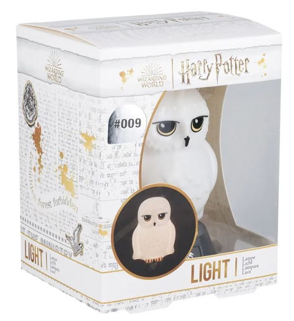 Lampička Icon Light Harry Potter Hedvika