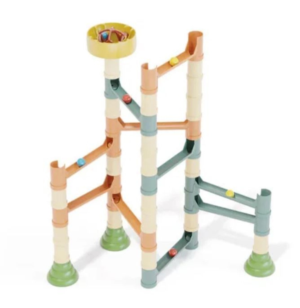 Migoga Marble Run Play Bio
