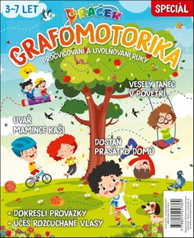 Dráček speciál Grafomotorika