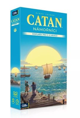 Catan Námořníci