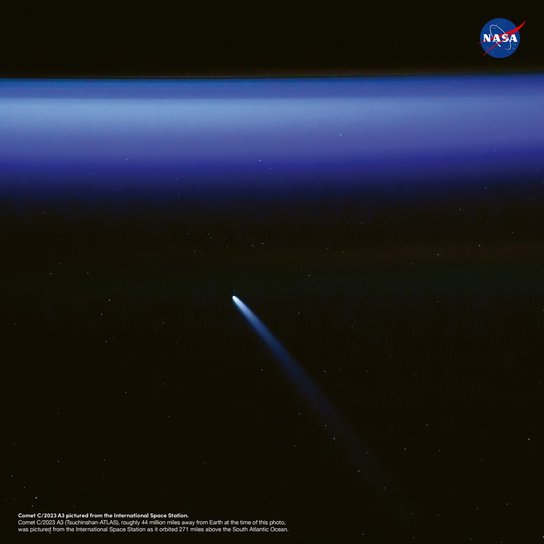 NASA 2026 - nástěnný kalendář