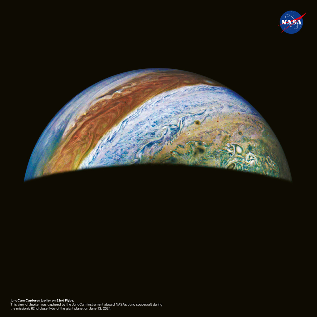 NASA 2026 - nástěnný kalendář