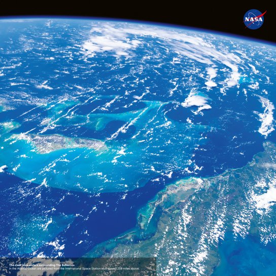 NASA 2026 - nástěnný kalendář