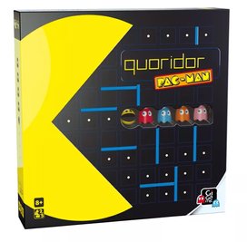 Quoridor PAC-MAN
