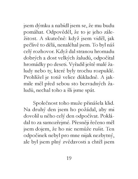 Muž, který sázel stromy