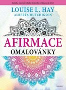 Afirmace omalovánky