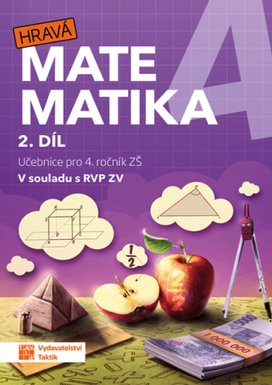 Hravá matematika 4 2. díl