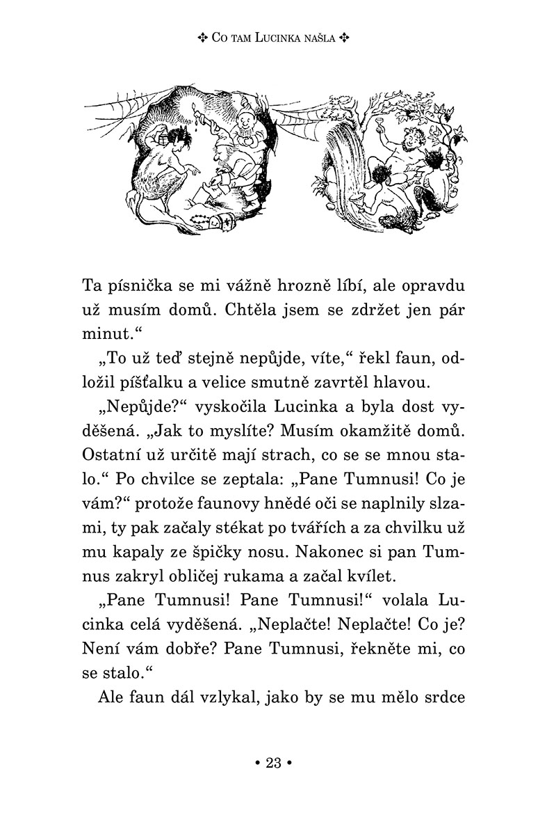 NARNIE – Lev, čarodějnice a skříň