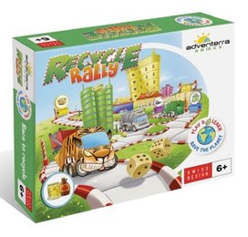 Recyklační rallye