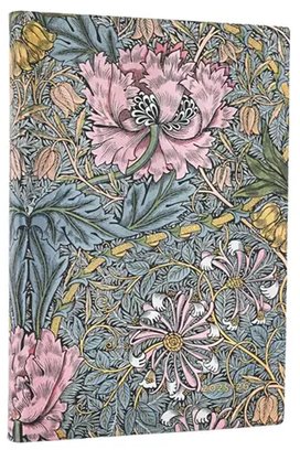 Diář 2025/2026 Morris Pink Honeysuckle