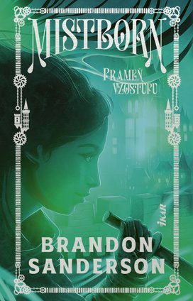 Mistborn: Prameň vzostupu
