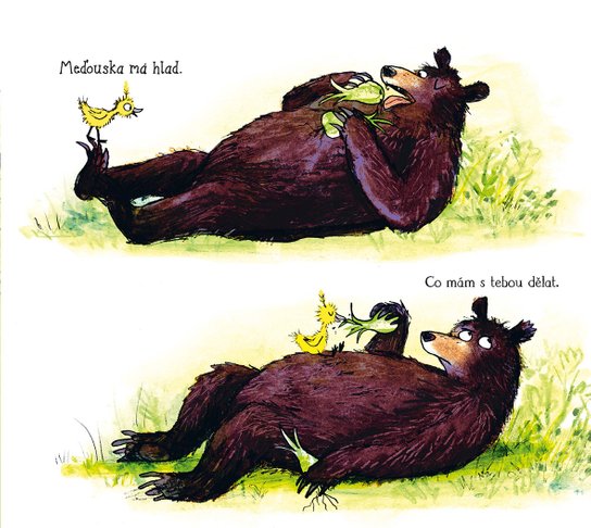 Meďouska
