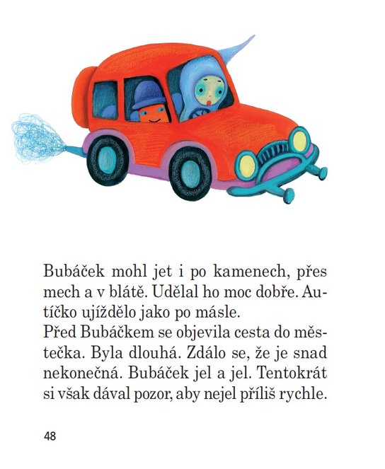 Bubáček