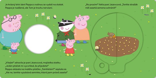 Peppa Pig - Zábava na farmě