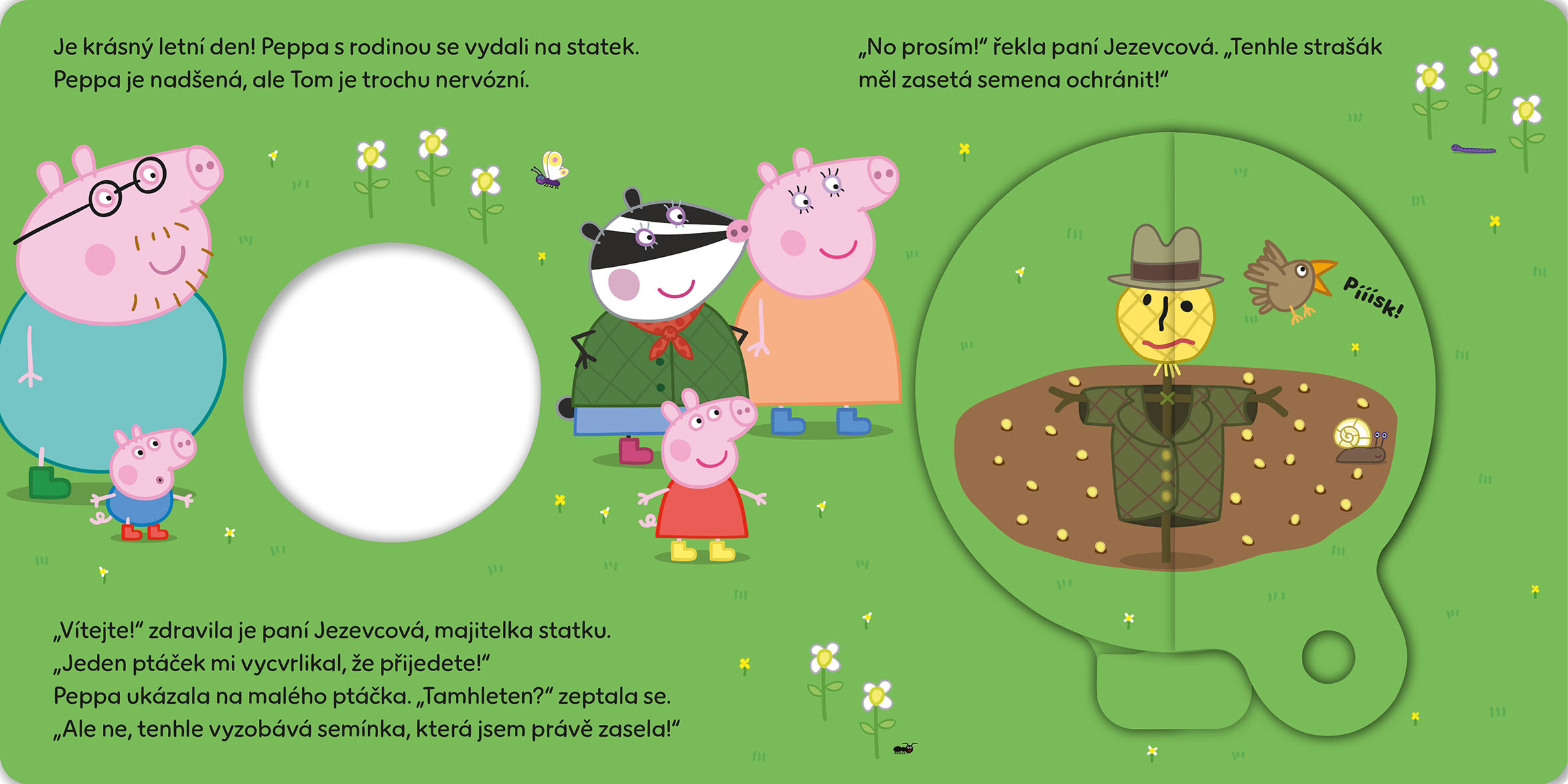 Peppa Pig - Zábava na farmě