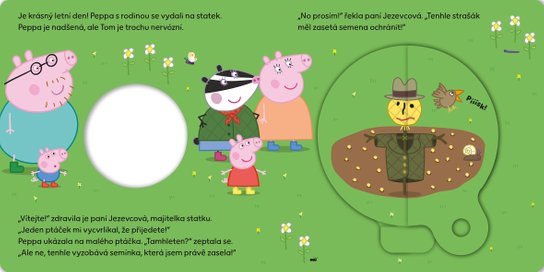 Peppa Pig - Zábava na farmě