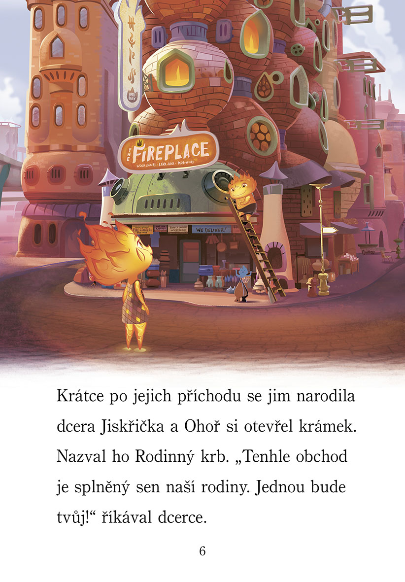 Mezi živly – Začínáme číst