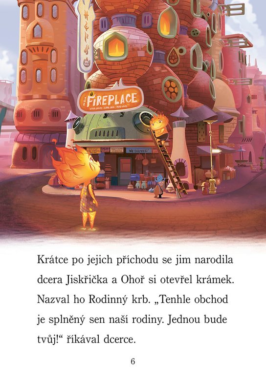Mezi živly – Začínáme číst