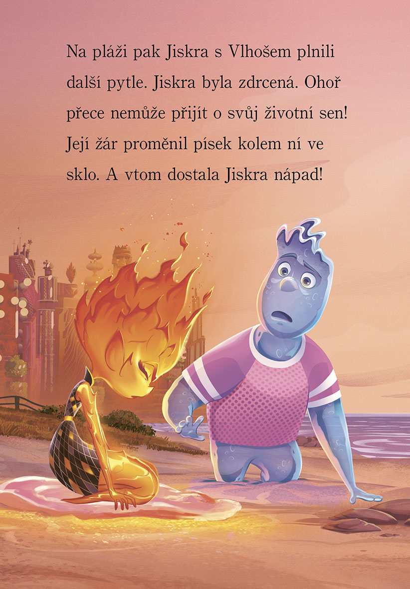 Mezi živly – Začínáme číst