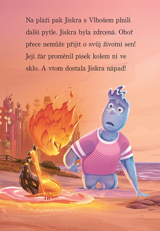 Mezi živly – Začínáme číst