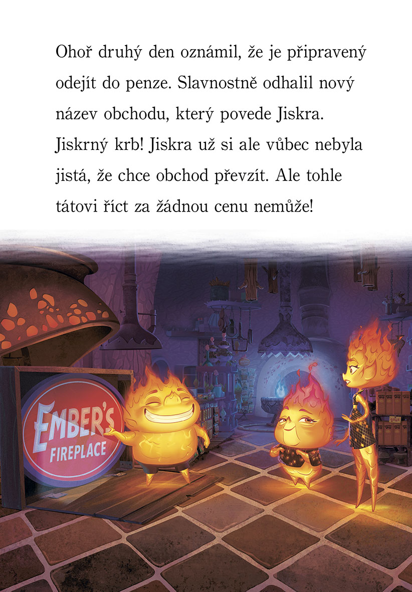 Mezi živly – Začínáme číst