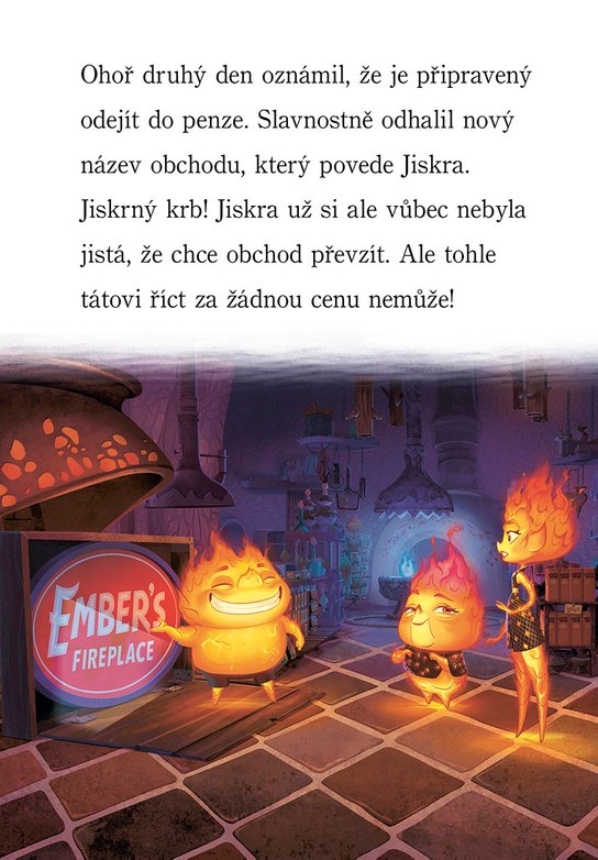 Mezi živly – Začínáme číst