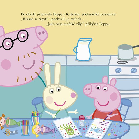 Peppa Pig - Čtyři pohádky