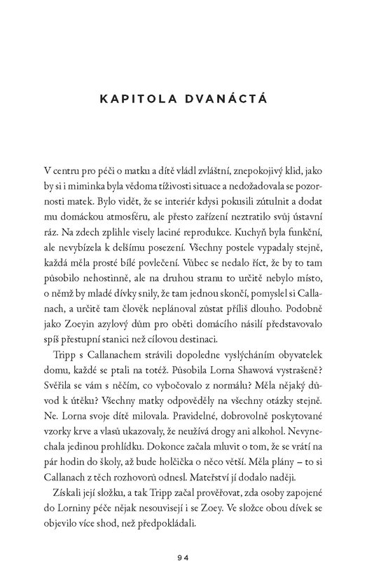 Dokonalé ticho