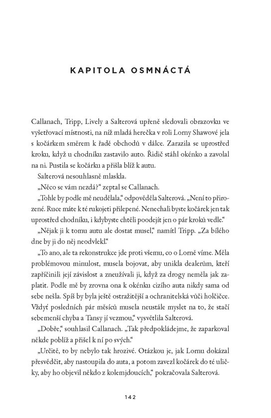 Dokonalé ticho