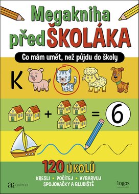 Megakniha předŠKOLÁKA