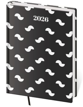 Denní diář 2026 B6 Vario Lyra Eclipse