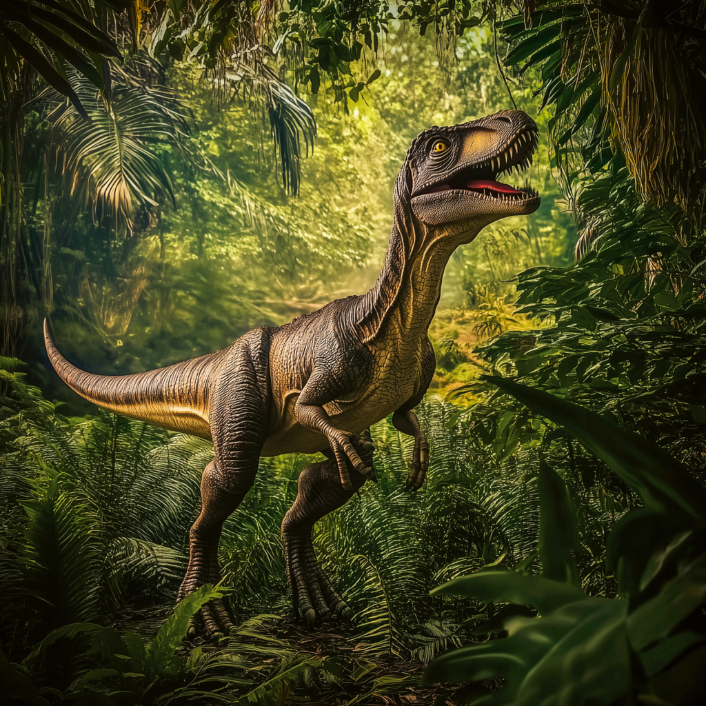 Poznámkový kalendář Dinosauři 2026 - nástěnný kalendář