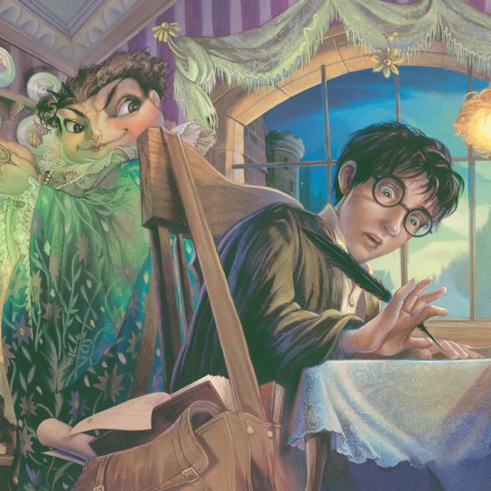 Poznámkový kalendář Harry Potter 2026 - nástěnný kalendář