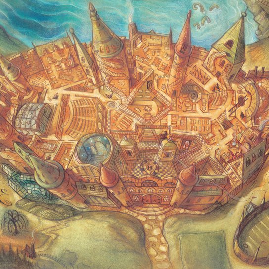 Poznámkový kalendář Harry Potter 2026 - nástěnný kalendář