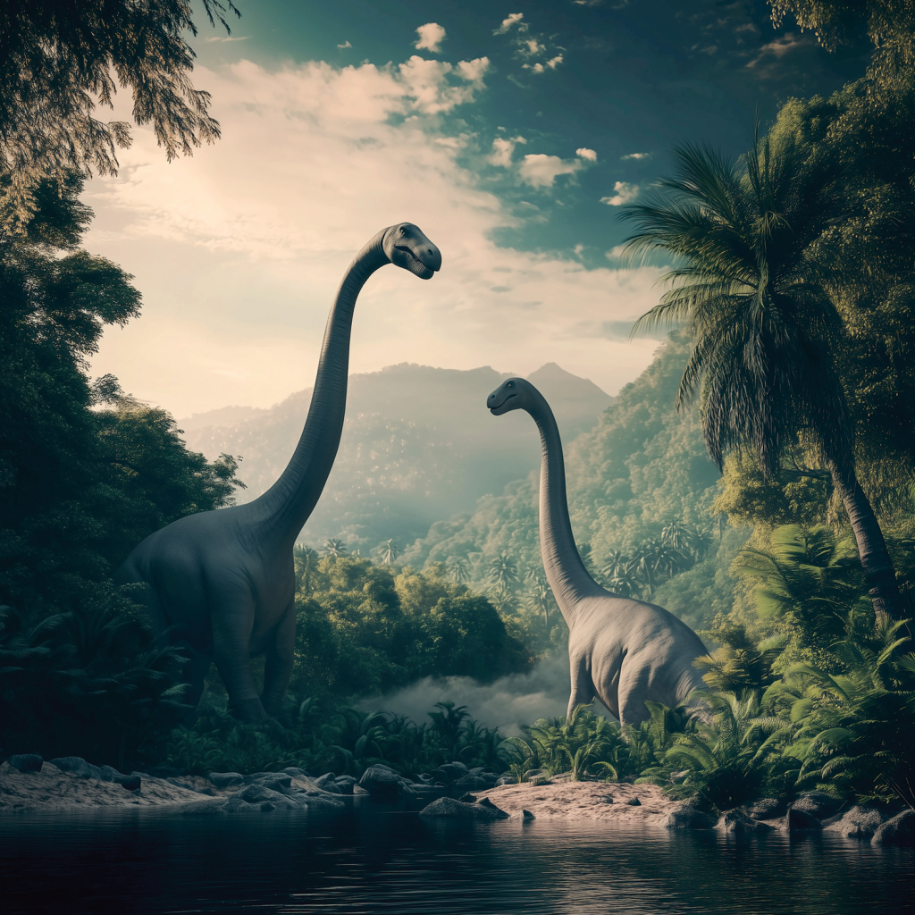 Poznámkový kalendář Dinosauři 2026 - nástěnný kalendář