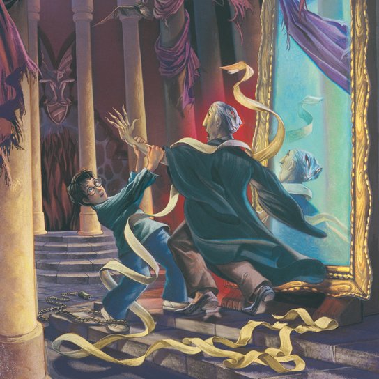 Poznámkový kalendář Harry Potter 2026 - nástěnný kalendář