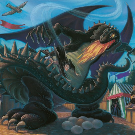 Poznámkový kalendář Harry Potter 2026 - nástěnný kalendář