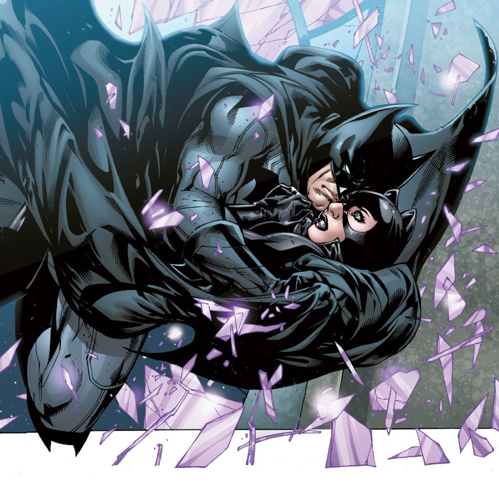 Poznámkový kalendář Batman Comics 2026 - nástěnný kalendář