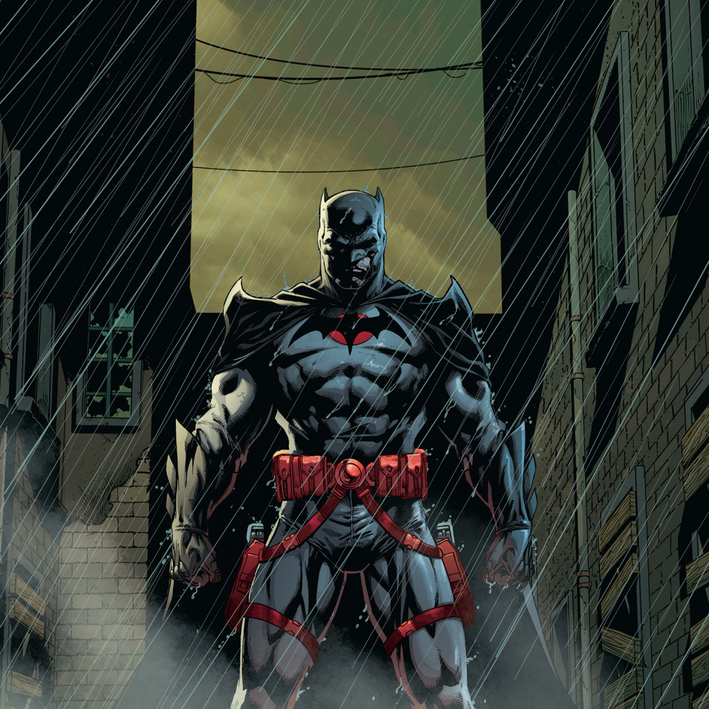 Poznámkový kalendář Batman Comics 2026 - nástěnný kalendář