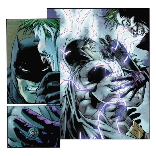 Poznámkový kalendář Batman Comics 2026 - nástěnný kalendář