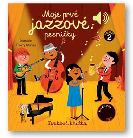 Moje prvé jazzové pesničky