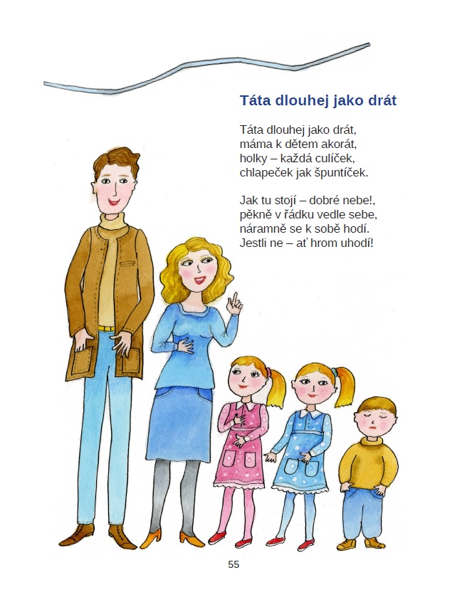 I aby tě prase trklo!