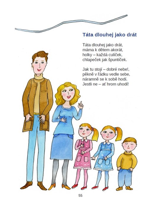 I aby tě prase trklo!