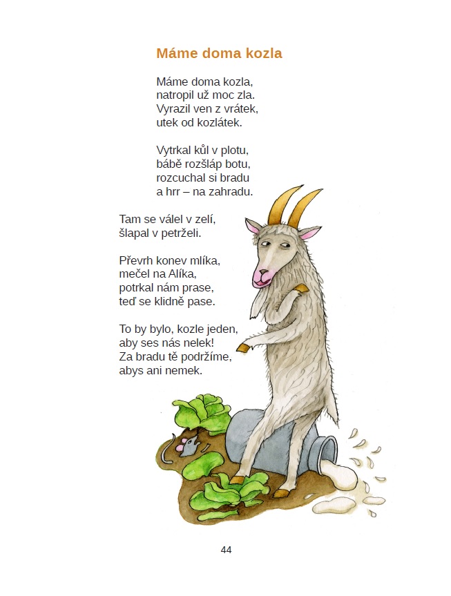 I aby tě prase trklo!