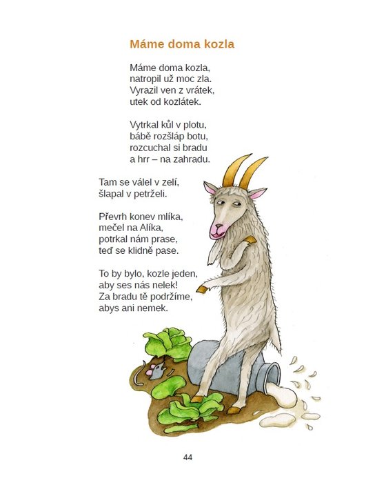 I aby tě prase trklo!