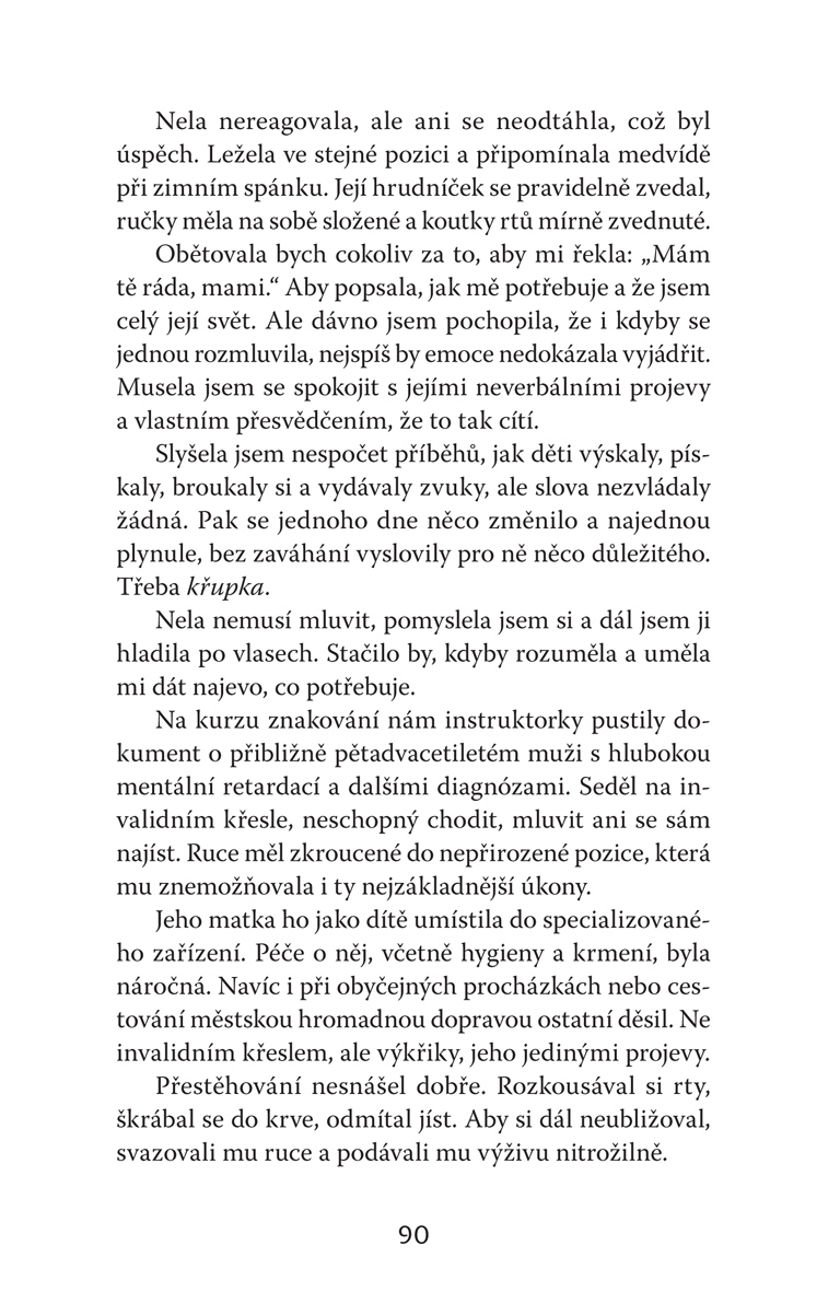 Příběh s vůní lípy
