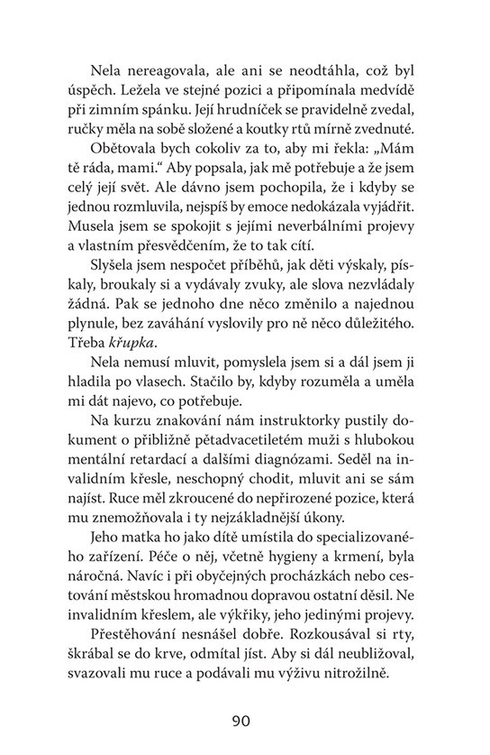 Příběh s vůní lípy
